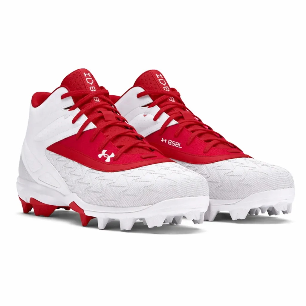 Spikes Under Armour Leadoff Mid 3.0
