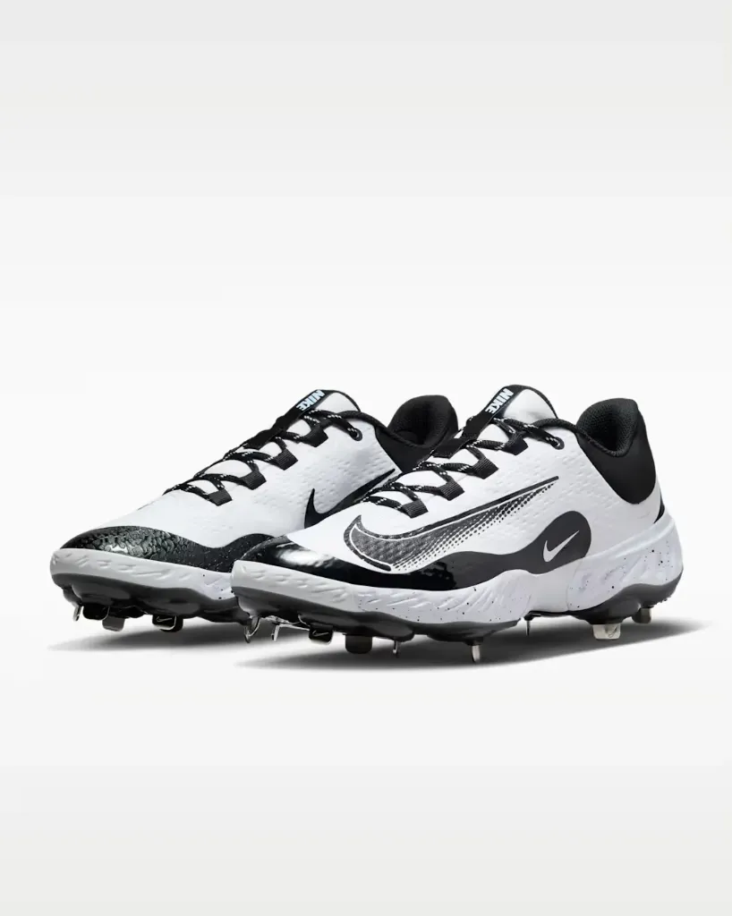 Spikes Nike Alpha Huarache Elite 4 Low Cleats