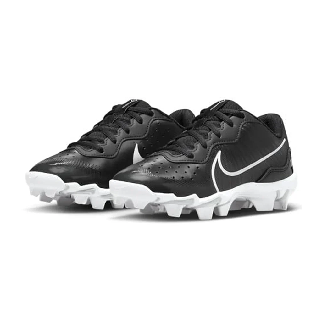 Spikes Nike Alpha Huarache 4 Keystone negro