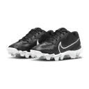 Spikes Nike Alpha Huarache 4 Keystone negro