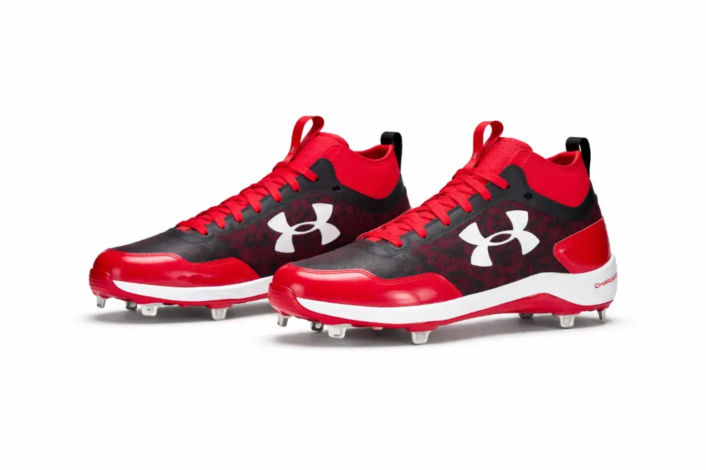 Spikes Under Armour Heater Mid