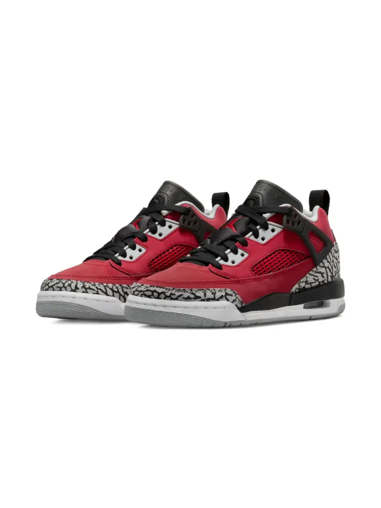Jordan Spizike Low "Toro Bravo"