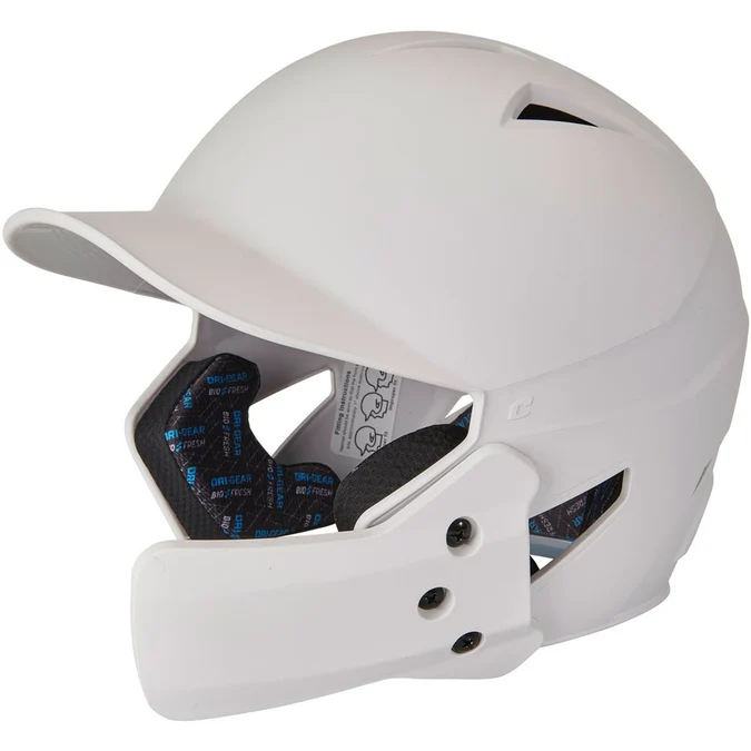 Casco Champro HX Gamer Plus con Flap Large SR (7 - 7 1/2)