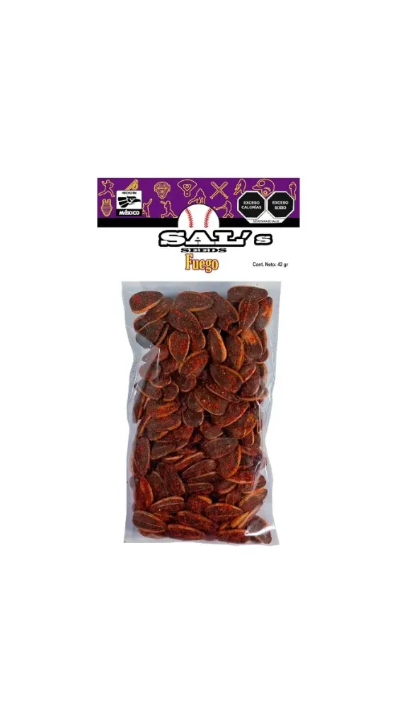 Semillas Sal's Seeds (Fuego)