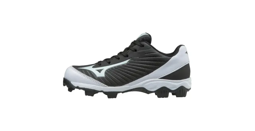 Spikes Mizuno Franchise 9 Low (Negro, 24cm)