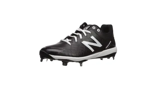 Spikes New Balance 4040v5 Piano Black