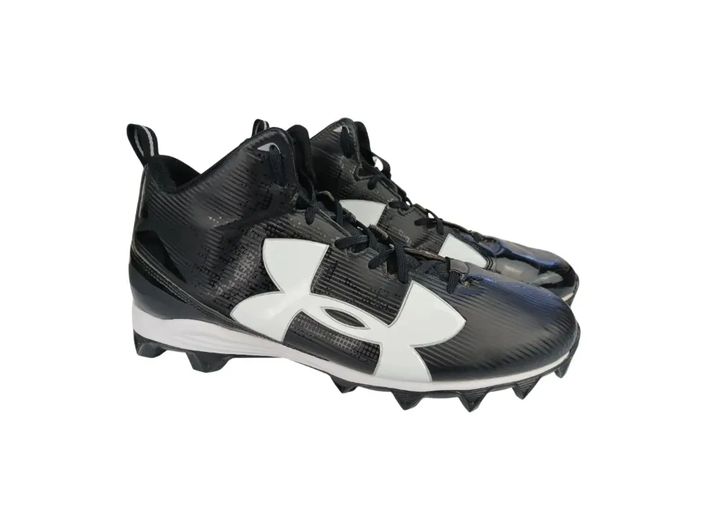 Spikes Under Armour Fierce Phantom Mid MC