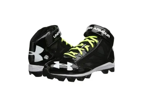 Spikes Under Armour Franchise Jr