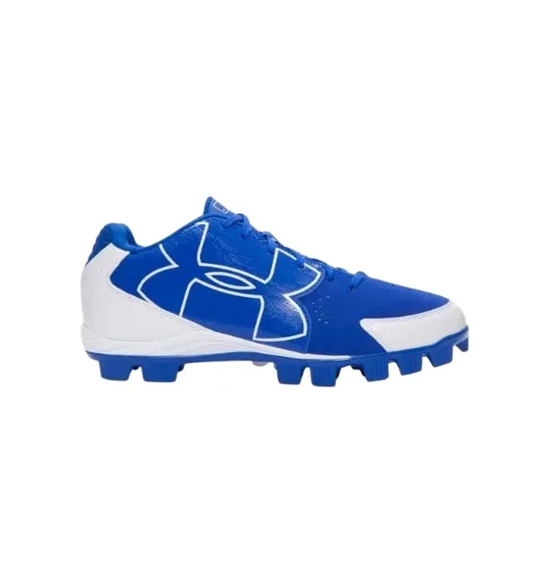Spikes Under Armour Clean Up Low Blue