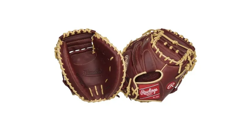 Guante Rawlings Sandlot Series Catcher 33 pulgadas