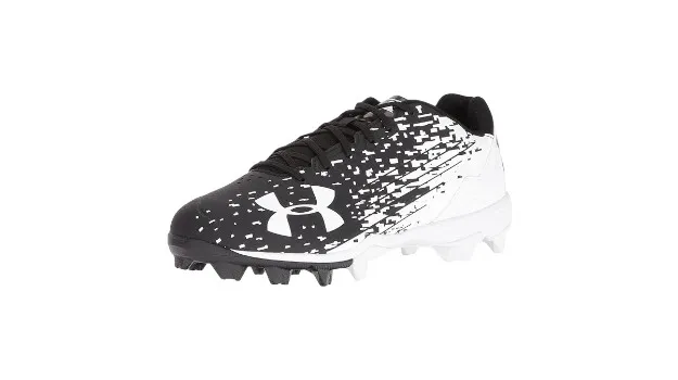 Spikes Under Armour Leadoff Cammo (Negro, 20cm)