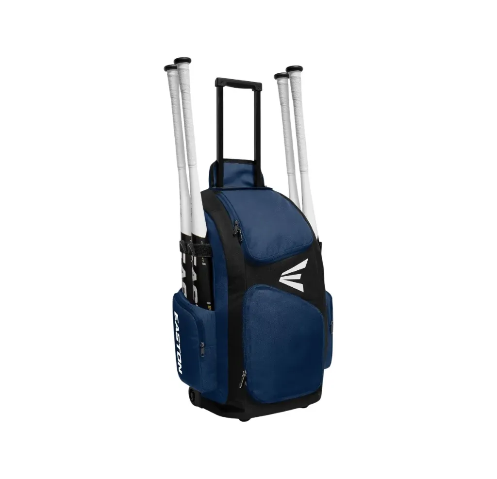 Maleta con ruedas Easton Traveler Stand Up (Negro)