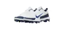 Spikes Nike Trout 9 Blanco Azul