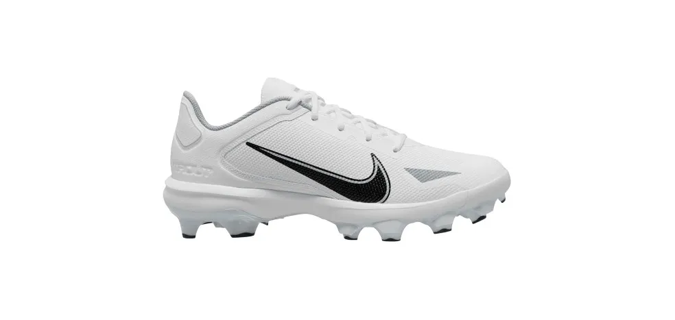 Spikes Nike Trout 9 Blanco Negro