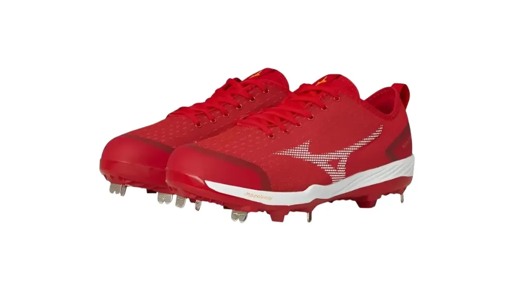 Spikes Mizuno Wave Lighrevo Metal