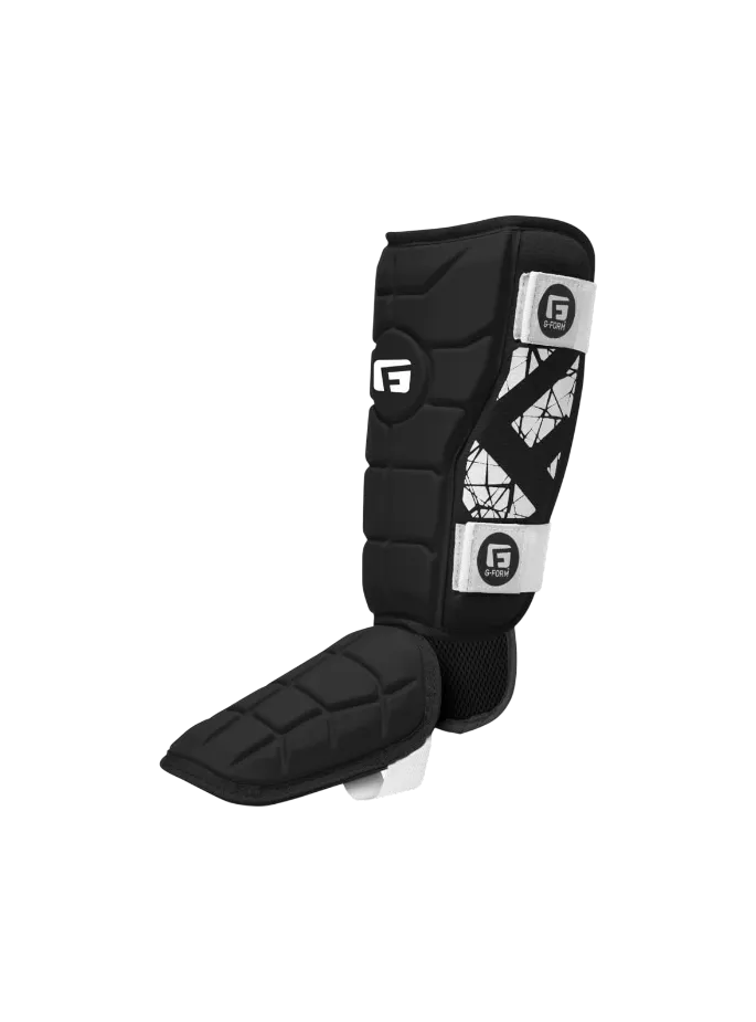 Espinillera Gform Elite (Negro)