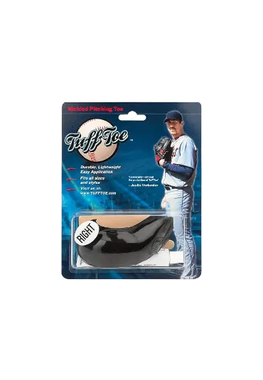 Tuff Toe Negro Bateador derecho