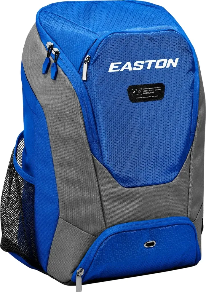 Mochila Easton Dugout (Negro)