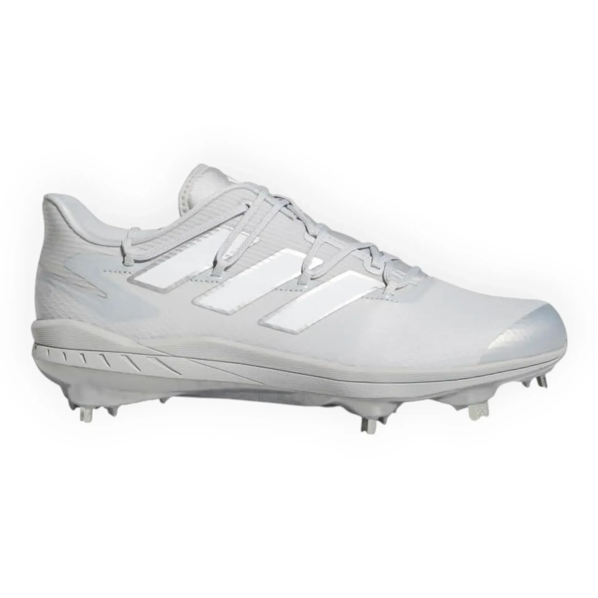 Spikes Adidas Adizero Afterburner 8 Gris