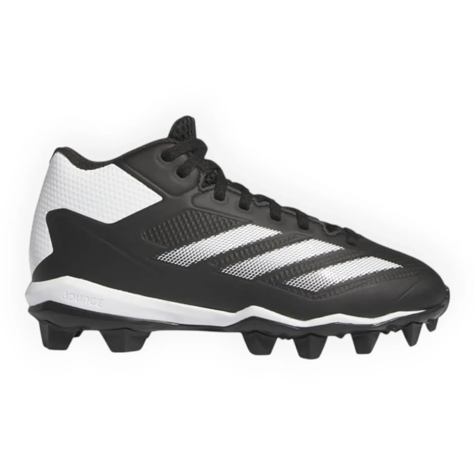 Spikes Adidas Adizero Impact Negro y Blanco