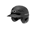 Casco Rawlings Coolflo negro (6 1/4 - 6 7/8)